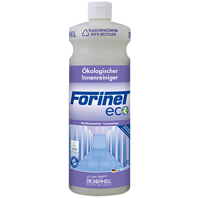 FORINET ECO | Ökologischer Innenreiniger | 1 Liter