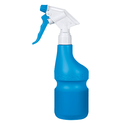 Handsprüher Dr. Schnell 600 ml neutral | leer | Blau | 600 ml