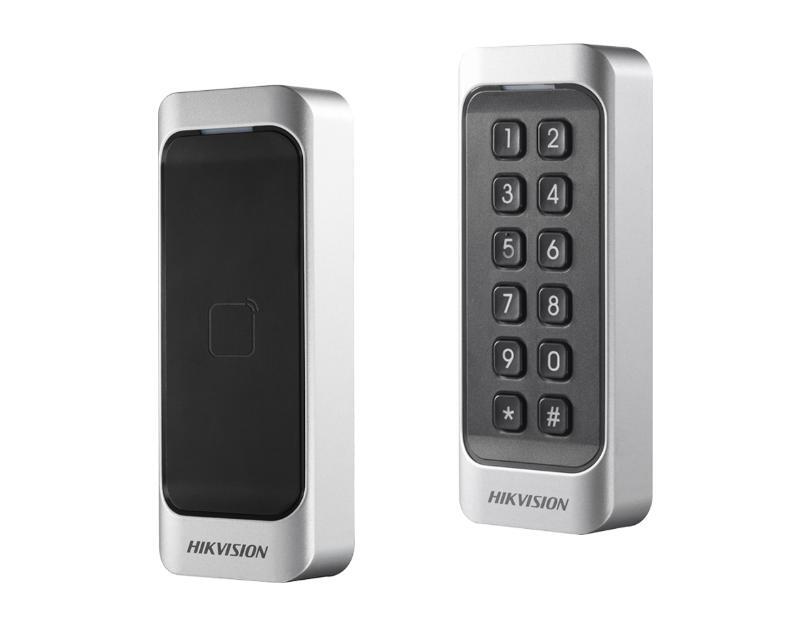 EM Card reader with keypad