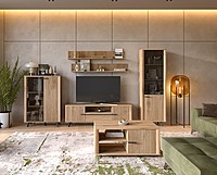 Dnevna soba Malaga – Niska vitrina