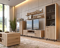 Dnevna soba Malaga – Niska vitrina