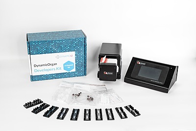 DynamicOrgan® 3-Channel System - 5µm - M