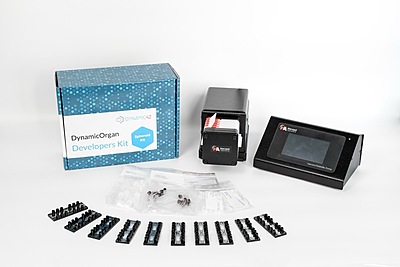 DynamicOrgan® Spheroid System - 3µm - L