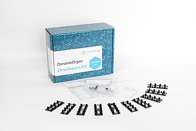 DynamicOrgan® 2-Channel Kit - 5µm - S DynamicOrgan® 2-Channel Kit - 5µm - S