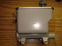 TOBY Oil Control Valve - Rayburn