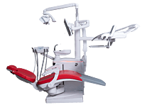 Riunito odontoiatrico MIGLIONICO P19 Riunito odontoiatrico MIGLIONICO P19