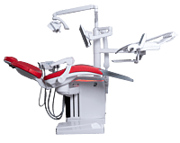 Riunito odontoiatrico MIGLIONICO P19 Riunito odontoiatrico MIGLIONICO P19