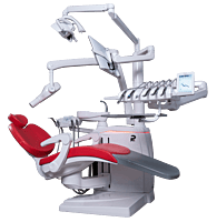 Riunito odontoiatrico MIGLIONICO P19 Riunito odontoiatrico MIGLIONICO P19