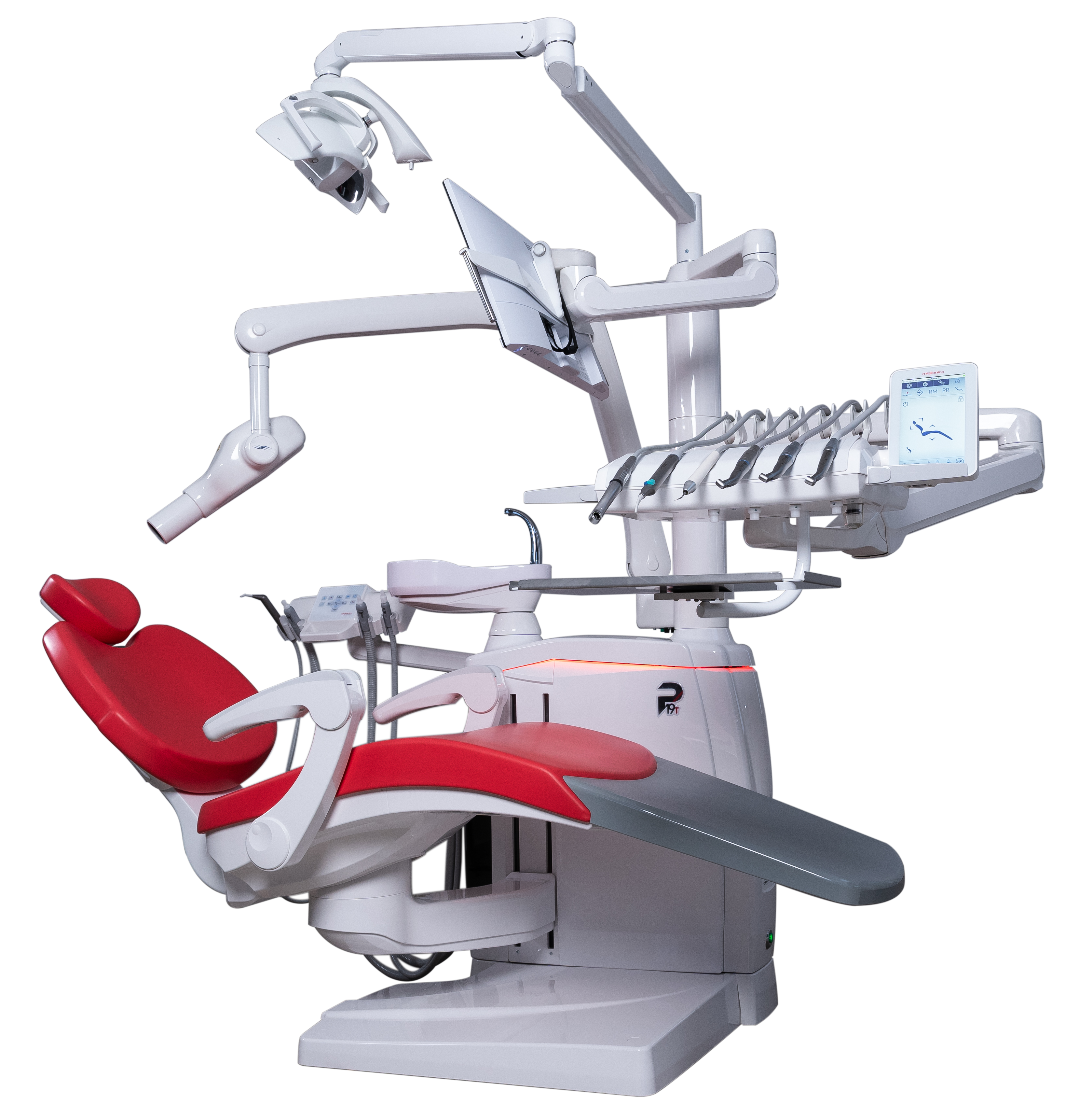 Riunito odontoiatrico MIGLIONICO P19 Riunito odontoiatrico MIGLIONICO P19