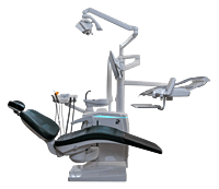 Riunito odontoiatrico MIGLIONICO P19 Riunito odontoiatrico MIGLIONICO P19