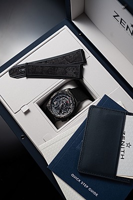 11542 - Zenith - 10.9000.9004/96.R921 - Repaired - Card & Box