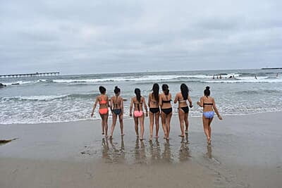 California and the Grand Canyon