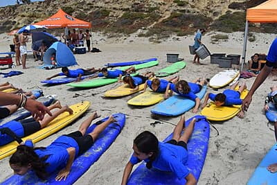 California and the Grand Canyon