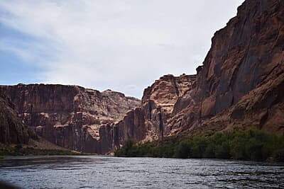 California and the Grand Canyon