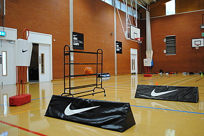 NIKE BASKETBALL DEVELOPMENT CAMP NIKE BASKETBALL DEVELOPMENT CAMP
