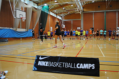 NIKE BASKETBALL ADVANCED CAMP NIKE BASKETBALL ADVANCED CAMP