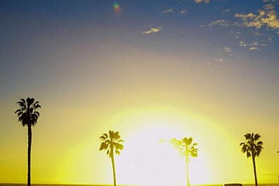 California and the Grand Canyon