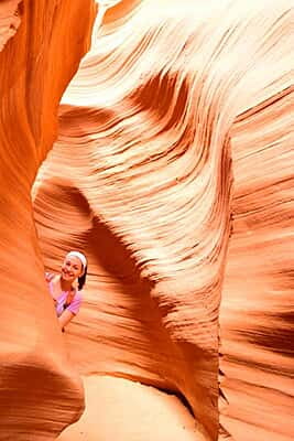 California and the Grand Canyon