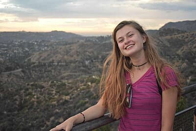 California and the Grand Canyon