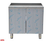 N036 - Modulo con porte battenti, dim. 900x580x870mm N036 - Modulo con porte battenti, dim. 900x580x870mm