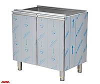 N036 - Modulo con porte battenti, dim. 900x580x870mm N036 - Modulo con porte battenti, dim. 900x580x870mm