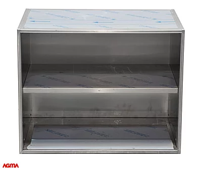 151 - Base aperta con ripiano, dim. 920x640x720