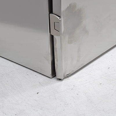348 - Pensile 2 porte battenti, dim. 1200x300x500mm