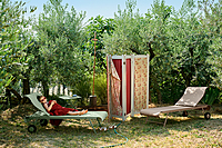 Dune Sunlounger Dune Sunlounger