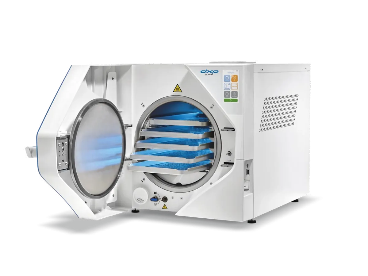 Autoclave NSK DXP CLAVE 24 litri Autoclave NSK DXP CLAVE 24 litri