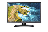 LG 24" SMART HD READ LED MONITOR