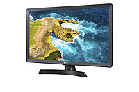 LG 24" SMART HD READ LED MONITOR