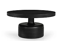 Nord Coffee Table 80 Caviar