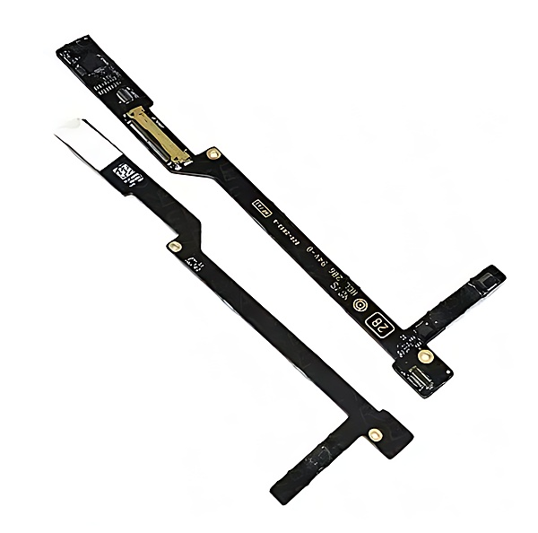 Genuine iPad 2 - Daughter Board (LCD, Camera, Button Cable Connector) - WiFi - 3G - Original