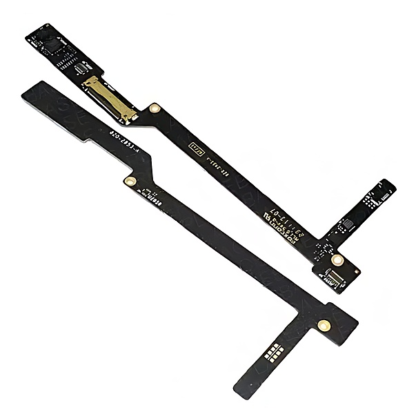Genuine iPad 2 - Daughter Board (LCD, Camera, Button Cable Connector) - WiFi - Original