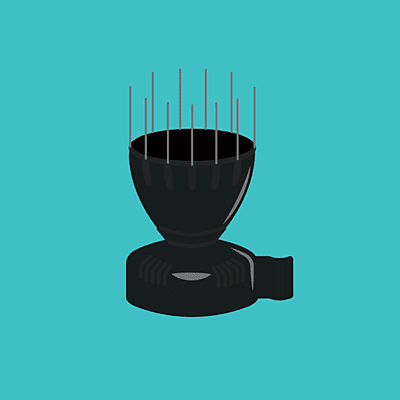 Davis Aerocone + Adapter