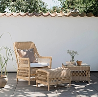 Dawn Exterior Lounge Chair