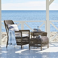 Dawn Exterior Lounge Chair