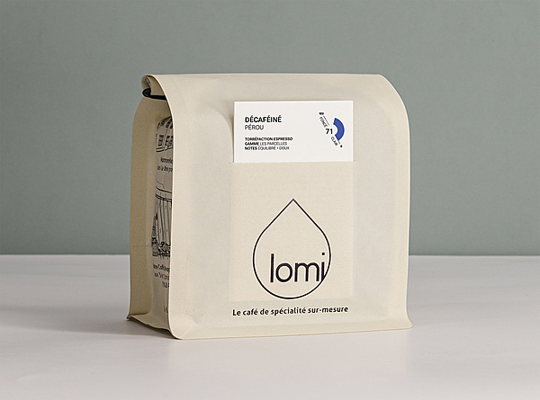 Décaféiné Swiss Water® Process