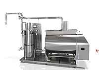Automatische Kugelmühle DECA 50/300