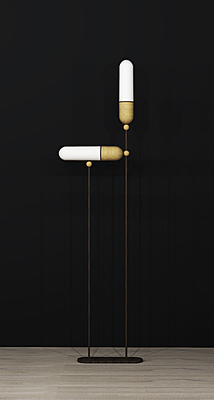 Deco Floor Lamp