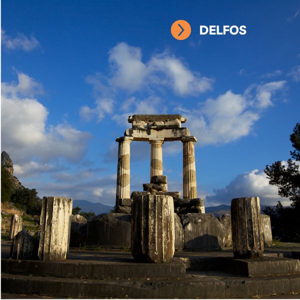 Peregrinación a Grecia. Ruta de San Pablo II Peregrinación a Grecia. Ruta de San Pablo II