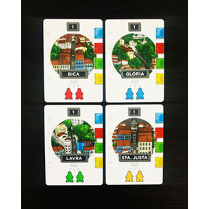 Spielplättchen