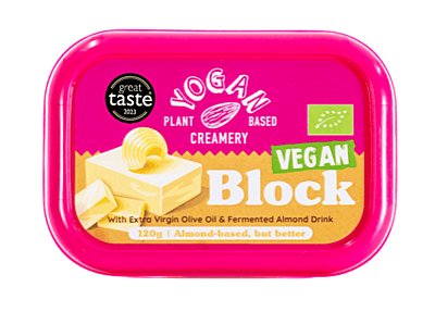 Butter Mandelbasis Original 120g Butter Mandelbasis Original 120g