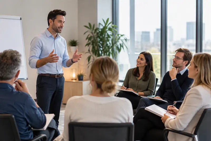 Career transition / outplacement programme