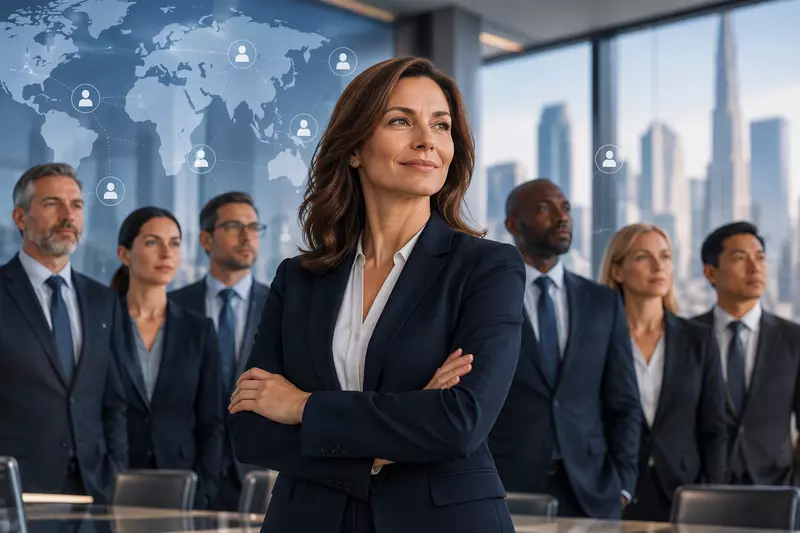 Executive search