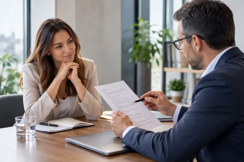 Resume Review by Recruitment Consultant