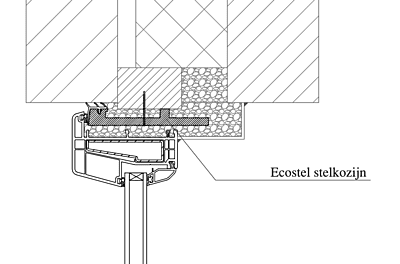 EcoStel 131 (1000st. van 3m) 3000 m1 €5.25/m1