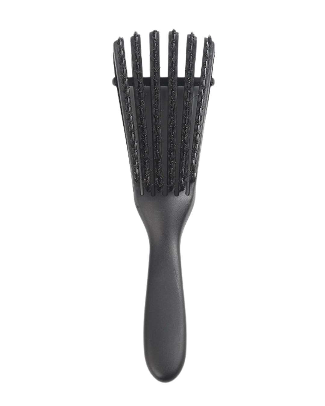 Brazilian Nano Smoothing & Detangling Brush - Black Brazilian Nano Smoothing & Detangling Brush - Black