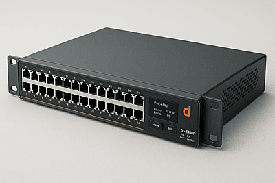 Dew Network Switch