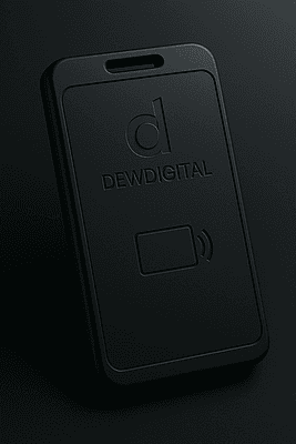Dew Smart Badge Reader